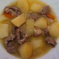 Estofado de cordero
