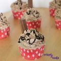 Cupcakes de Kit Kat