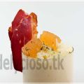 Mousse de Queso Curado con Crujiente de Pato,[...]