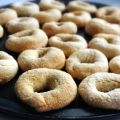 Roscos de Baileys al Horno