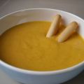 Puré amarillo con Thermomix