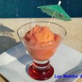 SORBETE DE SANDÍA