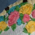 TARTA DE MOUSSE DE HIGO PARA MI SUEGRA