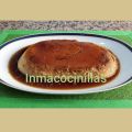 FLAN DE HUEVO EN VAROMA