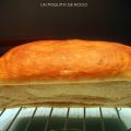 PAN DE MOLDE CON NATA