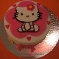 Tarta Hello Kitty