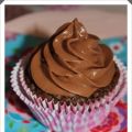 CUPCAKES SUPER CHOCOLATEADOS