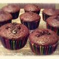MAGDALENAS DE CHOCOLATE A MI MANERA
