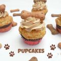 Pupcakes o Cupcakes para Perros