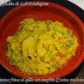 Patatas fritas al ajillo con azafrán (Cocina[...]