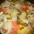 RETO ARGUIÑANO: ENSALADA DE PATATAS ASADAS