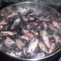 CHIPIRONES EN SU TINTA