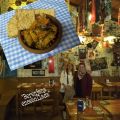 Berenjena Encebollada