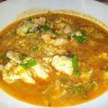 Sopa de Pescado