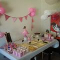 FIESTA PARA MI PRINCESA!!! TARTA MUÑECA