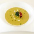 El truco de mi Crema de brócoli y calabaza