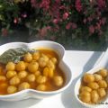 Garbanzos guisados