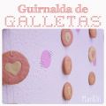 Hoy cocino yo: Guirnalda de galletas