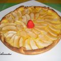 Tarta de manzana fácil