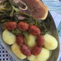 LACÓN CON GRELOS