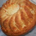 Bizcocho de claras
