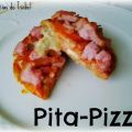 Pita-pizza