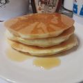 FLUFFY PANCAKES
