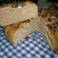 PAN DE ESPELTA Y TRIGO
