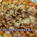 Macarrones con pollo etc....en Ollas Gm