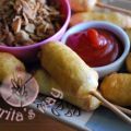 Gluten-free Corn Dogs