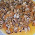 ALMEJAS A LA MARINERA
