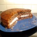 Tarta de frutos silvestres...