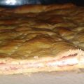 EMPANADA DE JAMÓN YORK Y QUESOS