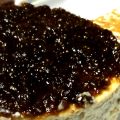 TARTA MOUSSE DE HIGOS SECOS AL PEDRO JIMENEZ