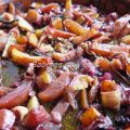 Asado de pulpo
