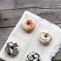 Mini donuts variados