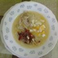 SOPA DE PICADILLO
