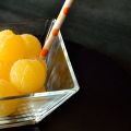 Golosinas de naranja