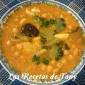 POTAGE DE SEMANA SANTA