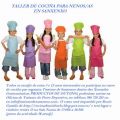 Taller de cocina en Sanxenxo