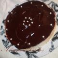 Tarta de obleas con crema de vainilla y[...]