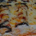 Bocconcini o rollitos de berenjenas
