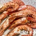

Langostinos al ajo y perejil


