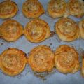 MINI-PIZZAS DE HOJALDRE