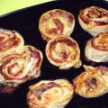 Rollitos de Pizza