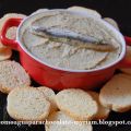 PATÉ DE BOQUERONES EN VINAGRE.