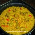 Arroz con costilla