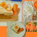 Tarta de Zanahoria