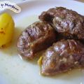 Carrillera Ibérica Con Vino Manzanilla