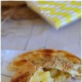 Empanadillas de piña